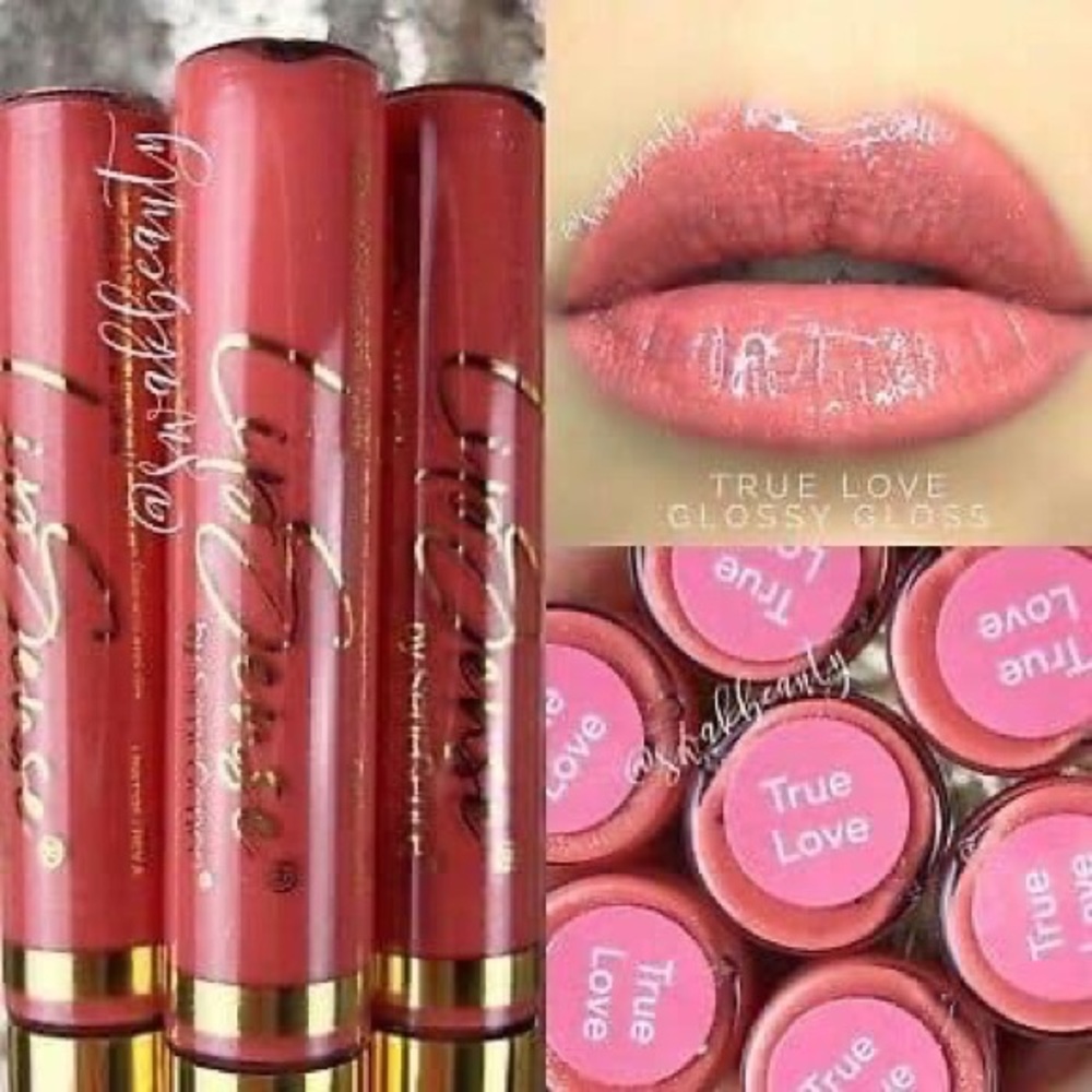 Brand New & Sealed True Love LipSense